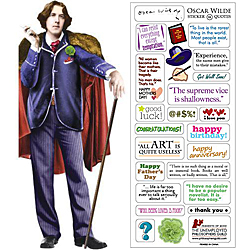 Oscar Wilde Card