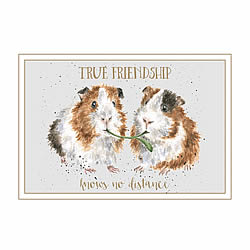 True Friendship Card